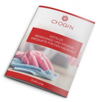 KATALOG DER REINIGUNGS- UND HYGIENEPRODUKTE FÜR DEN HAUSHALT